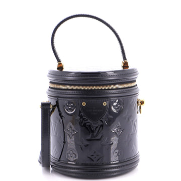 Louis Vuitton Cannes Handbag Vernis