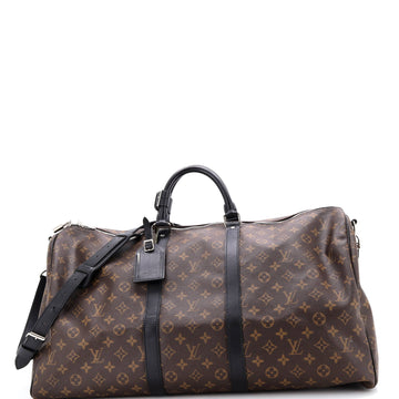 Louis Vuitton Keepall Bandouliere Bag