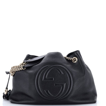 Gucci Soho Chain Strap Shoulder Bag