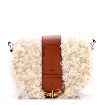 Celine Camarat Fringe Crossbody Bag