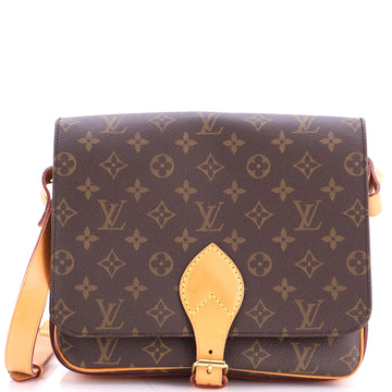 Louis Vuitton Cartouchiere Handbag