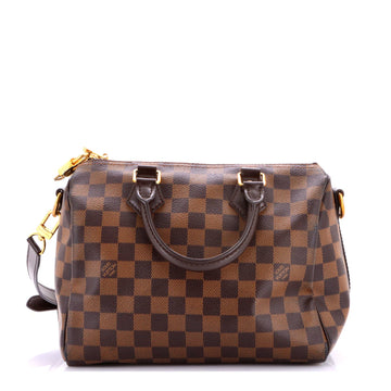 Louis Vuitton Speedy Bandouliere Bag