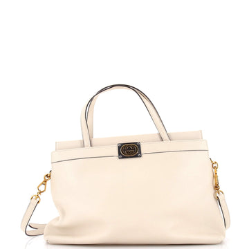 Gucci Linea Matisse Interlocking G Top