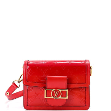 Louis Vuitton Dauphine Shoulder Bag