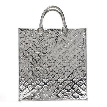 Louis Vuitton Miroir Sac Plat Silver