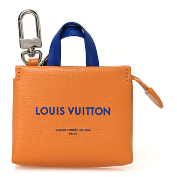 Louis Vuitton Cowhide Lv Mini Shopper
