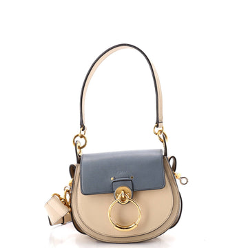 Chloe Tess Bag Leather Small