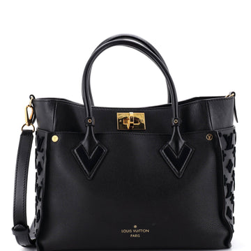 Louis Vuitton On My Side Tote Tuffetage