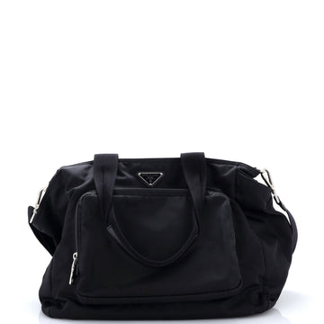 Prada Baby Bag Re-Nylon Medium