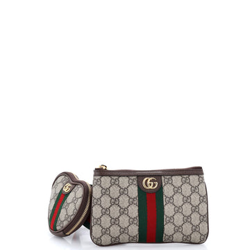 Gucci Ophidia Heart Utility Double Belt