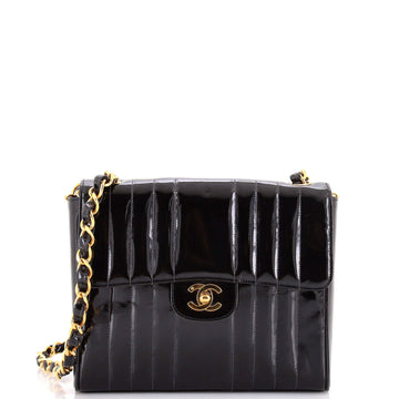 Chanel Vintage Cc Chain Flap Bag