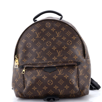 Louis Vuitton Palm Springs Backpack
