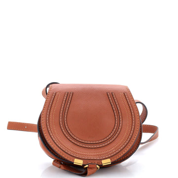 Chloe Marcie Crossbody Bag Leather Small