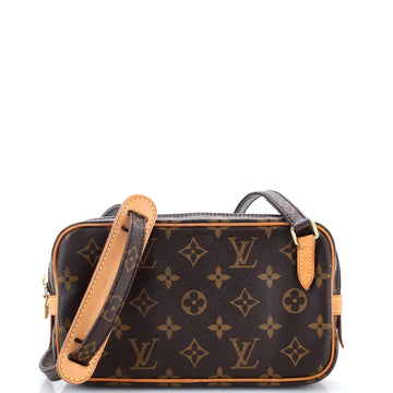Louis Vuitton Pochette Marly Bandouliere