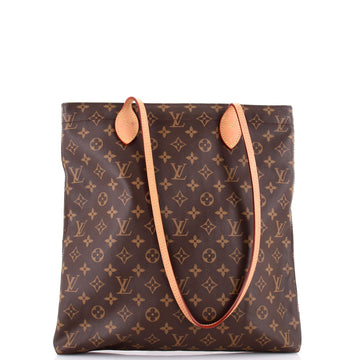 Louis Vuitton Carry It Tote Canvas