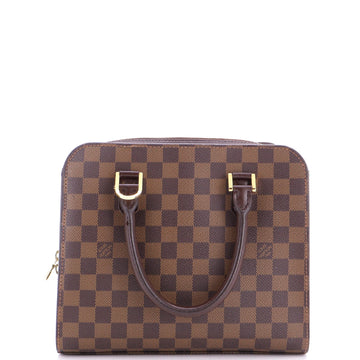 Louis Vuitton Triana Bag Damier