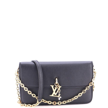 Louis Vuitton Lv Bloom Wallet On Chain