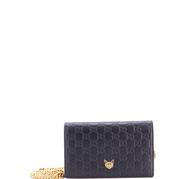 Crystal Cat Wallet On Chain Guccissima