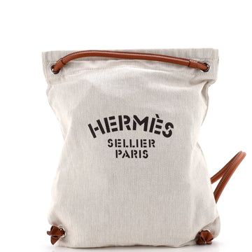 Hermes Maline Bag Toile