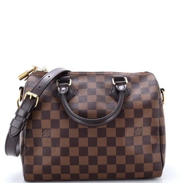 Louis Vuitton Speedy Bandouliere Bag
