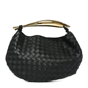 Bottega Veneta Nappa Intrecciato Sardine