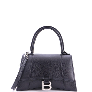 Balenciaga Hourglass Top Handle Bag