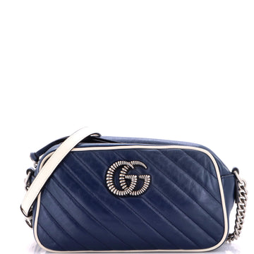 Gucci Gg Marmont Shoulder Bag Diagonal