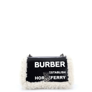 Burberry Lola Shoulder Bag Printed