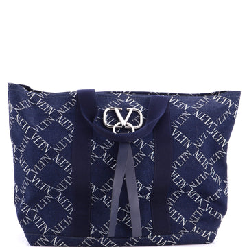 Valentino Garavani Vring Tote Printed