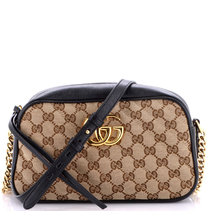 Gucci Gg Marmont Shoulder Bag Diagonal