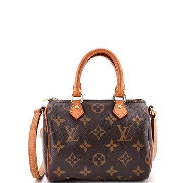 Louis Vuitton Speedy Bandouliere Bag