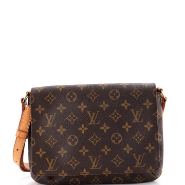 Louis Vuitton Musette Tango Handbag