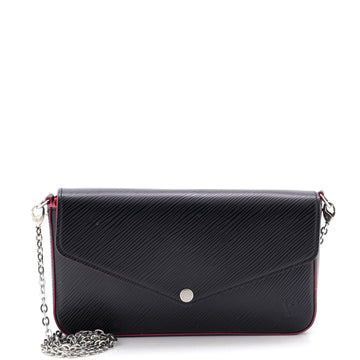 Louis Vuitton Felicie Pochette Epi