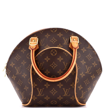 Louis Vuitton Ellipse Bag Canvas Pm