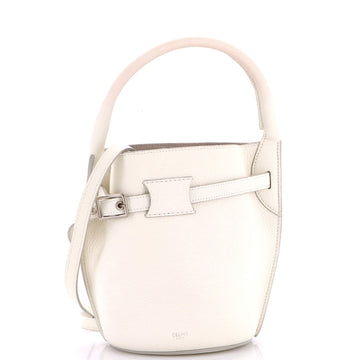 Celine Big Bag Bucket Leather Nano