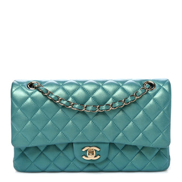 Chanel Iridescent Caviar Quilted Medium