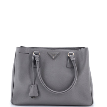 Prada Gardener's Tote Saffiano Leather