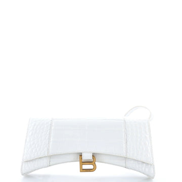Balenciaga Hourglass Stretch Sling Bag