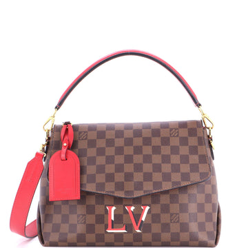 Louis Vuitton Beaubourg Handbag Damier