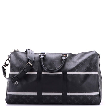 Louis Vuitton Keepall Bandouliere Bag