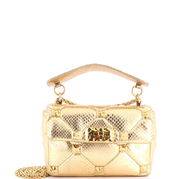 Valentino Garavani Roman Stud Flap Bag