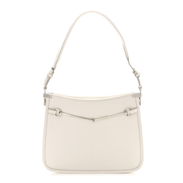 Gucci Calfskin Horsebit Slim Shoulder