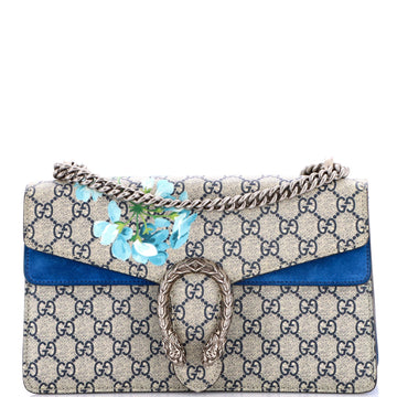 Gucci Dionysus Bag Blooms Print Gg