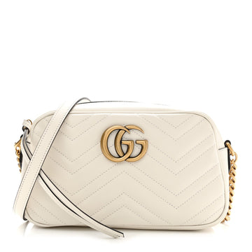 Gucci Calfskin Matelasse Small Gg