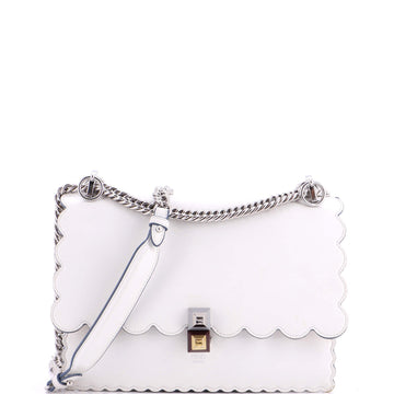 Fendi Kan I Bag Leather Medium