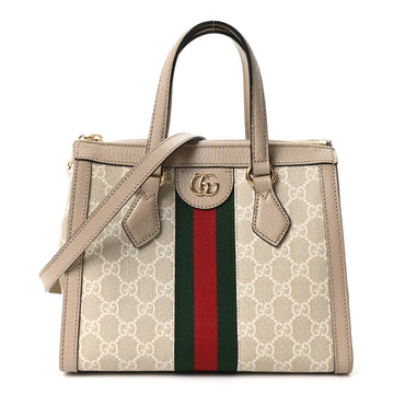 Gucci Gg Supreme Textured Dollar