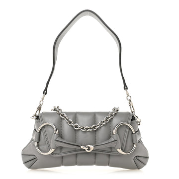 Gucci Nappa Vertical Matelasse Small