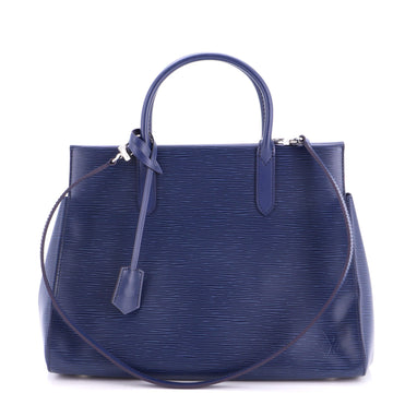 Louis Vuitton Marly Handbag Epi Leather