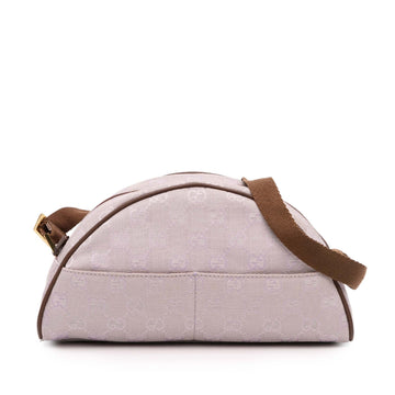 Gucci Gg Canvas Shoulder Bag Pre-Loved