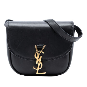 Saint Laurent Small Leather Kaia